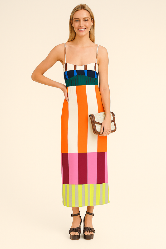 Joanne | Flowy Maxi Dress