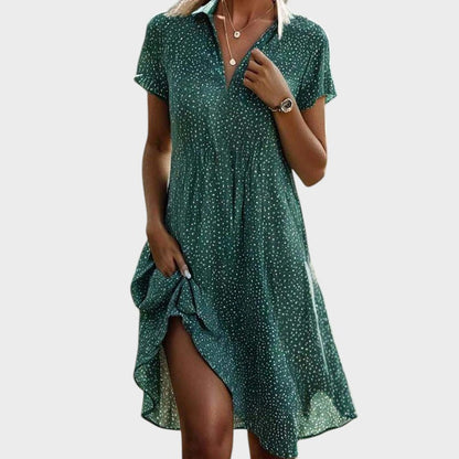 Dianne | Relaxed Mini Dress