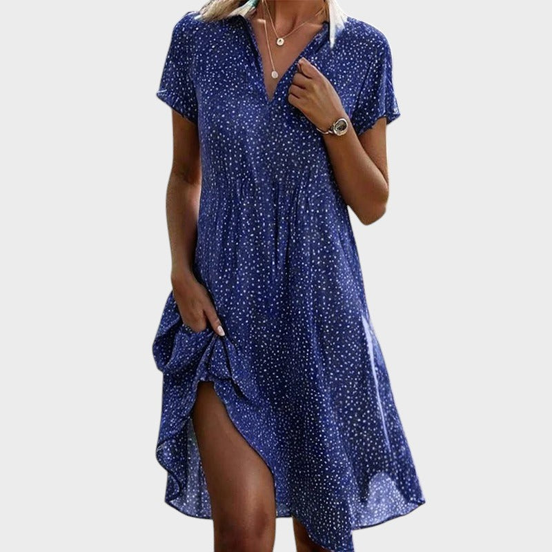 Dianne | Relaxed Mini Dress