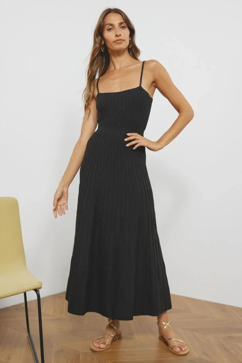 FELICITY | Elegant Midi Dress