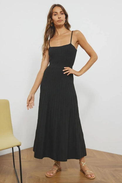 FELICITY | Elegant Midi Dress