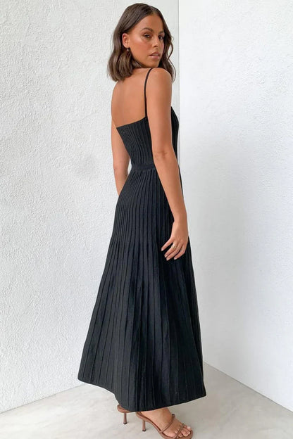 FELICITY | Elegant Midi Dress