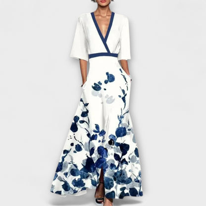 Cressida – Timeless Dress with Distinctive Sleeves